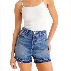 Express Super High Rise 3” Inseam Short Size 4